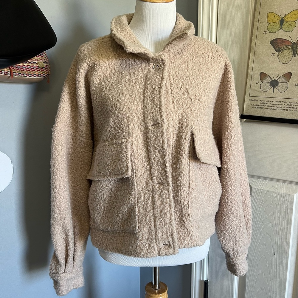 Sherpa Jacket - Picture 1 of 1